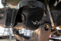 Rust Buster Frameworks - Rust Buster RB7323L LEFT Front Radiator Core Support Mount for 99-13 GM Trucks - Image 5