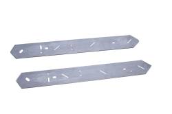 Rust Buster Frameworks - Rust Buster RB7303 Over-Axle Frame Stiffeners Pair for 88-98 GM C/K 6.5' Bed - Image 1