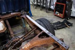 Rust Buster Frameworks - Rust Buster RB7303 Over-Axle Frame Stiffeners Pair for 88-98 GM C/K 6.5' Bed - Image 4