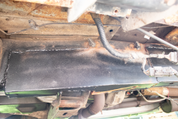 Rust Buster Frameworks - Rust Buster Frameworks RB7072L LEFT Front Frame Section for 04-08 Ford F150 - Image 3