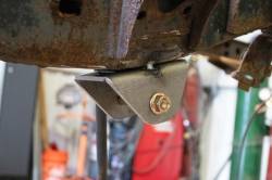 Rust Buster Frameworks - Rust Buster RB7111 Forward Leaf Spring Mount for 95-04 Toyota Tacoma - Image 5