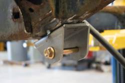 Rust Buster Frameworks - Rust Buster RB7111 Forward Leaf Spring Mount for 95-04 Toyota Tacoma - Image 6