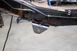 Rust Buster Frameworks - Rust Buster RB7111 Forward Leaf Spring Mount for 95-04 Toyota Tacoma - Image 8