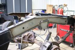 Rust Buster Frameworks - Rust Buster RB7602L LEFT Over-Axle Frame Section for 94-04 S10/Sonoma 4WD - Image 5