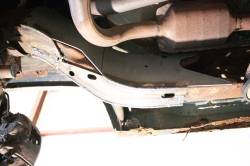 Rust Buster Frameworks - Rust Buster Frameworks RB7348L LEFT Front Frame Section for 88-98 GM C/K Truck - Image 7