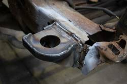 Rust Buster Frameworks - Rust Buster RB7323L LEFT Front Radiator Core Support Mount for 94-04 S10/Sonoma - Image 5