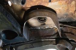 Rust Buster Frameworks - Rust Buster RB7404L LEFT Rear Coil Spring Bucket for 00-20 GM Full Size SUVs - Image 7