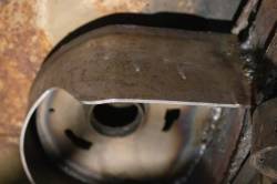 Rust Buster Frameworks - Rust Buster RB7404L LEFT Rear Coil Spring Bucket for 00-20 GM Full Size SUVs - Image 10