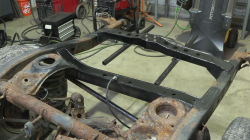 Rust Buster Frameworks - Rust Buster Frameworks RB8416 Track Bar Crossmember for 96-02 Toyota 4Runner - Image 7