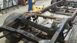 Rust Buster Frameworks - Rust Buster Frameworks RB8416 Track Bar Crossmember for 96-02 Toyota 4Runner - Image 9