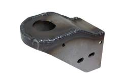 Rust Buster Frameworks - Rust Buster RB7809L LEFT Front Core Support Mount for 01-10 Silverado/Sierra HD - Image 1