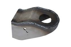 Rust Buster Frameworks - Rust Buster RB7809L LEFT Front Core Support Mount for 01-10 Silverado/Sierra HD - Image 2