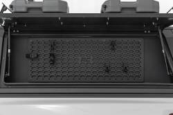 Rough Country Suspension Systems - Rough Country Truck Cap MOLLE Side Storage Bin Panel LH Black 734004 - Image 4