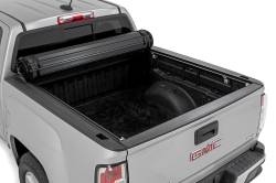 Rough Country Suspension Systems - Rough Country Hard Roll-up Tonneau Cover 15-22 Colorado/Canyon 5' 50120500 - Image 2