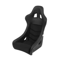 Simpson Safety - Simpson Safety S108-305 Club Racing Seat Large Black Vinyl - Image 1