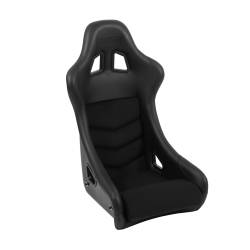 Simpson Safety - Simpson Safety S108-305 Club Racing Seat Large Black Vinyl - Image 2