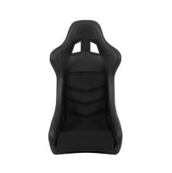 Simpson Safety - Simpson Safety S108-305 Club Racing Seat Large Black Vinyl - Image 3