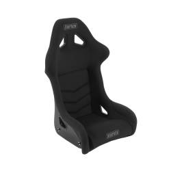 Simpson Safety - Simpson Safety S108-306 Club Racing Seat XL Black Cloth - Image 2