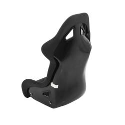 Simpson Safety - Simpson Safety S108-306 Club Racing Seat XL Black Cloth - Image 4