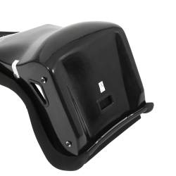 Simpson Safety - Simpson Safety S108-306 Club Racing Seat XL Black Cloth - Image 7