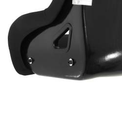 Simpson Safety - Simpson Safety S108-306 Club Racing Seat XL Black Cloth - Image 8