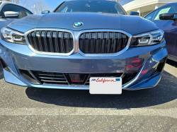 STO N SHO - STO N SHO SNS428 Quick Release License Plate Bracket for 25-26 BMW 330i Non-M - Image 2