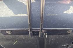 STO N SHO - STO N SHO SNS428 Quick Release License Plate Bracket for 25-26 BMW 330i Non-M - Image 3