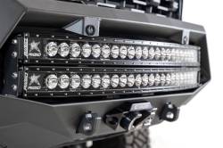 Addictive Desert Designs - Addictive Desert Designs F820043500103 Bomber Front Bumper for 24+ Silverado HD - Image 6