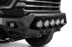 Addictive Desert Designs - Addictive Desert Designs F820043500103 Bomber Front Bumper for 24+ Silverado HD - Image 9