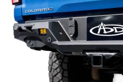 Addictive Desert Designs - Addictive Desert Designs R580195090103 Rear Bumper for 23-25 Chevy Colorado ZR2 - Image 4