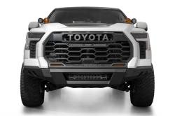 Addictive Desert Designs - Addictive Desert Designs F760305080103 Front Black Label Bumper for 22+ Toyota T - Image 2