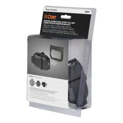 CURT - CURT 57021 7 & 4-Way Dual Connector w/Mounting Bracket OEM Replacement - Image 2