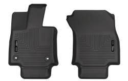 Husky Liners - Husky Liners 13231 Weatherbeater Front Floor Liners - Image 1
