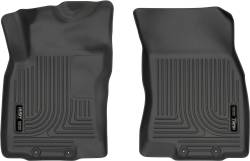 Husky Liners - Husky Liners 13381 WeatherBeater Front Liner for 14-20 Rogue/14-15 X-Trail - Image 1