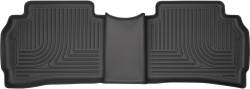 Husky Liners - Husky Liners 14651 2nd Row Floor Liner for 16-25 Chevy Malibu - Image 1