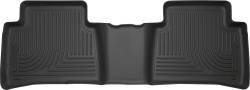 Husky Liners - Husky Liners 14781 2nd Row Floor Liner for 16-21 Prius/Prius Prime - Image 1