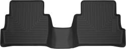 Husky Liners - Husky Liners 19161 Weatherbeater 2nd Seat Floor Liner - Image 1