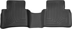 Husky Liners - Husky Liners 19461 2nd Row Floor Liner for 13-18 Nissan Altima - Image 1