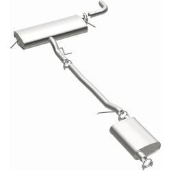 BRExhaust - BRExhaust 106-0020 Replacement Exhaust System for 10-17 GMC Terrain 2.4L - Image 2