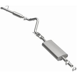 BRExhaust - BRExhaust 106-0021 Direct-Fit Exhaust System Replacement Kit - Image 2