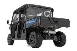 Rough Country Suspension Systems - Rough Country 96110 Rear Cab Mount 2" LED Pod Light Kit for CFMoto Uforce 1000 - Image 3