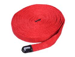 PRP - PRP 34130 Nylon Red SuperStrap 1"x30' Recovery Strap 7k Each - Image 1