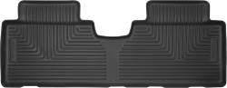 Husky Liners - Husky Liners 14801 2nd Row Floor Liner for 18-24 Equinox - Image 1