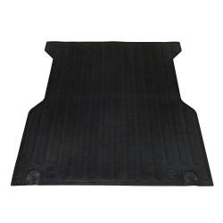 Westin - Westin 50-2785 Rubber Truck Bed Mat for 24+ Toyota Tacoma 60.3" Bed - Image 1
