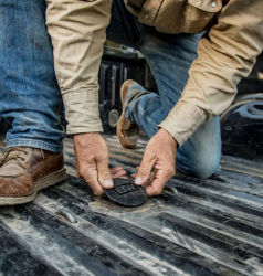 B&W Trailer Hitches - B&W Hitch GNXA1710 TURNOVERBALL COVER for STOWED GN TOB - Image 2