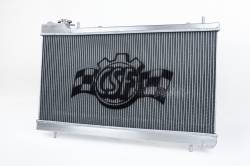 CSF Cooling - Racing & High Performance Division - CSF 7235 High-Performance All-Aluminum Radiator for 2nd Gen Subaru Forester XT - Image 1