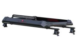 Black Horse Off Road - Black Horse TRRB252 Traveler Roof Rack - Image 2