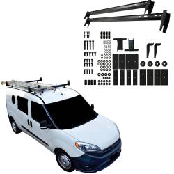 Black Horse Off Road - Black Horse TR-NRG01 Ladder Rack Universal Fit for 10-25 Transit Connect - Image 2