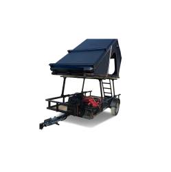 Black Horse Off Road - Black Horse WHATRB Summit Commercial Ladder Bed Rack 800lb Capacity - Image 2
