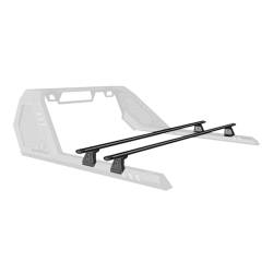 Black Horse Off Road - Black Horse VRCB64-G Black Vigor Cross Bar for 20-25 Jeep Gladiator JT - Image 1